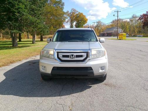 2010 Honda Pilot EX