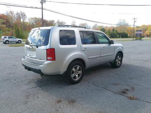2010 Honda Pilot EX