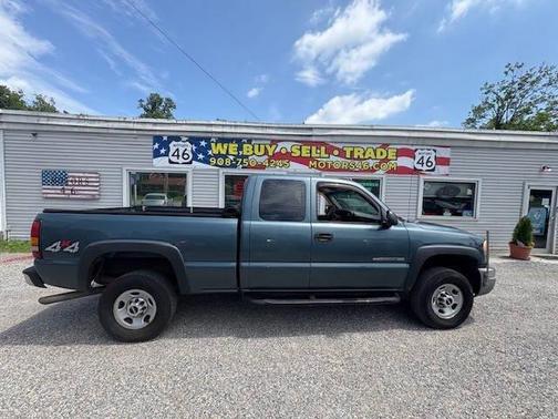 2007 GMC Sierra 2500 Work Truck