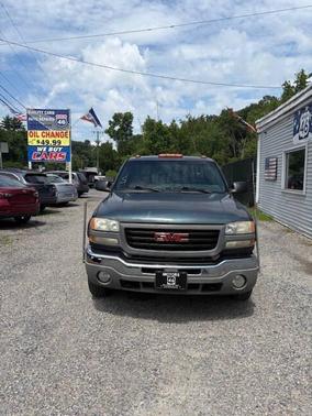 2007 GMC Sierra 2500 Work Truck