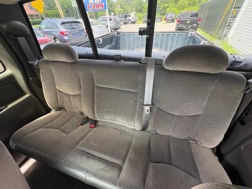 2007 GMC Sierra 2500 Work Truck