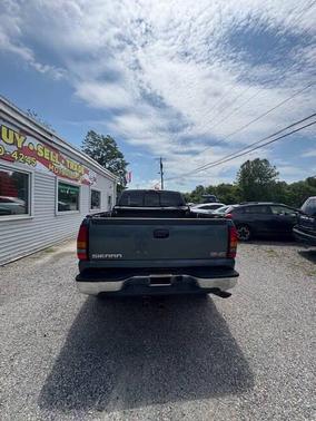 2007 GMC Sierra 2500 Work Truck