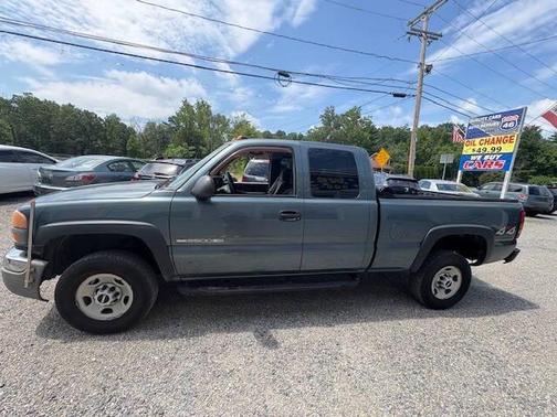 2007 GMC Sierra 2500 Work Truck