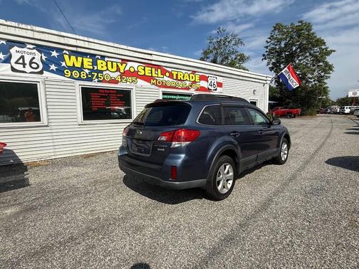 2013 Subaru Outback 2.5i Premium