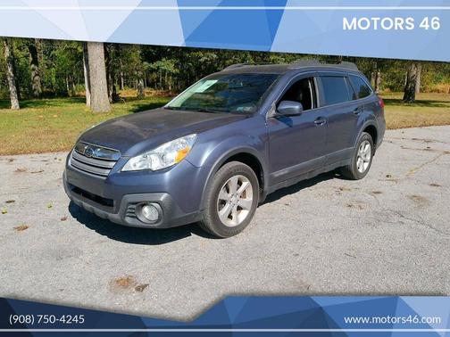 2013 Subaru Outback 2.5i Premium