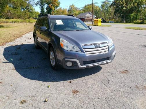 2013 Subaru Outback 2.5i Premium