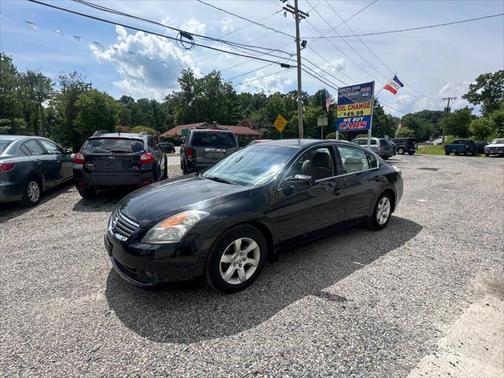 2008 Nissan Altima 2.5 S