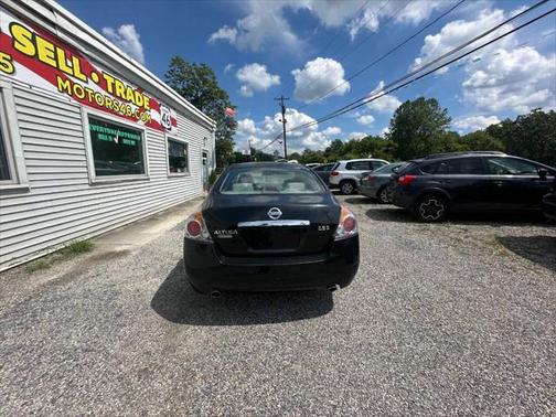 2008 Nissan Altima 2.5 S