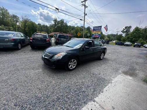 2008 Nissan Altima 2.5 S