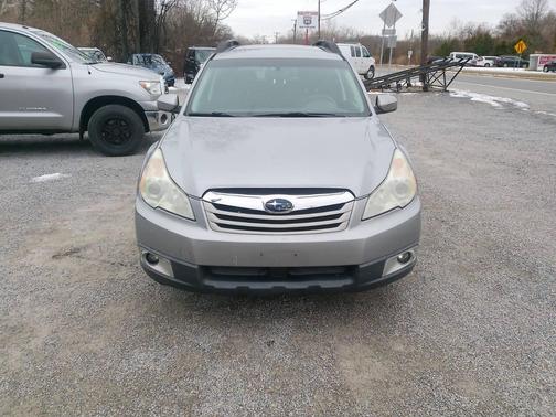 2011 Subaru Outback 2.5 i Premium
