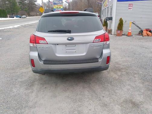 2011 Subaru Outback 2.5 i Premium