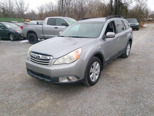 2011 Subaru Outback 2.5 i Premium