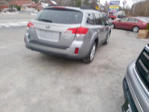 2011 Subaru Outback 2.5 i Premium