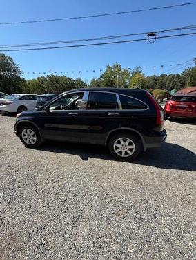 2009 Honda CR-V EX