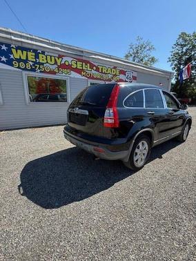 2009 Honda CR-V EX