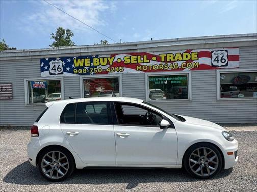 2013 Volkswagen GTI 4-Door