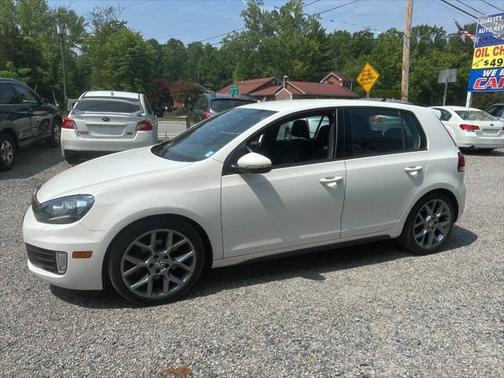 2013 Volkswagen GTI 4-Door