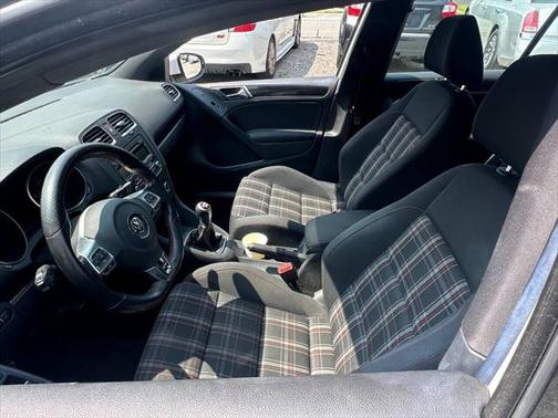 2013 Volkswagen GTI 4-Door