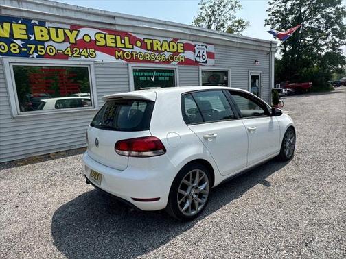 2013 Volkswagen GTI 4-Door