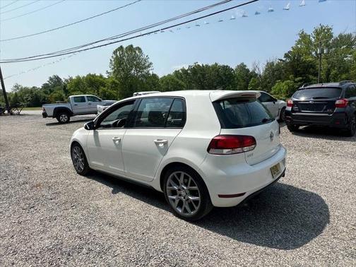 2013 Volkswagen GTI 4-Door