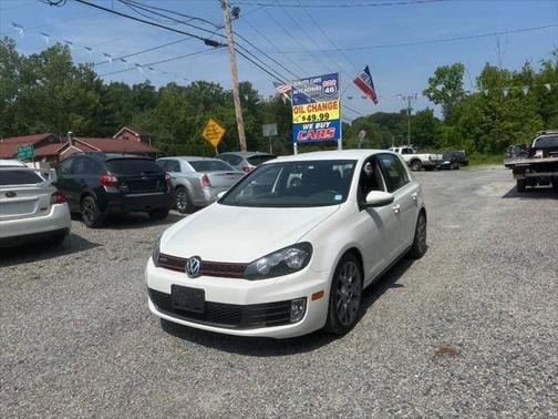 2013 Volkswagen GTI 4-Door