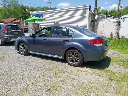 Deep Indigo Pearl 2014 Subaru Legacy Premium