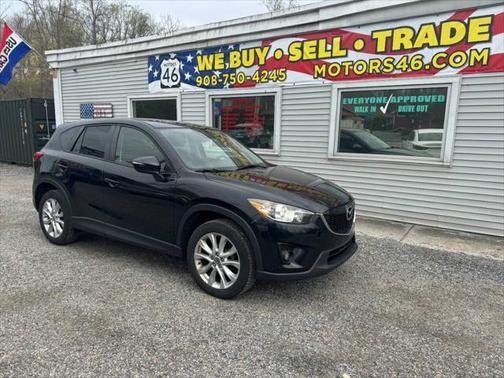2015 Mazda CX-5 Grand Touring