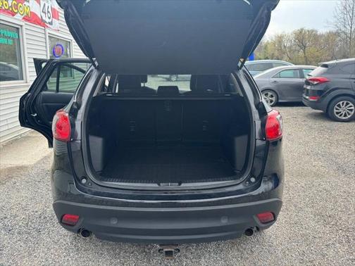 2015 Mazda CX-5 Grand Touring