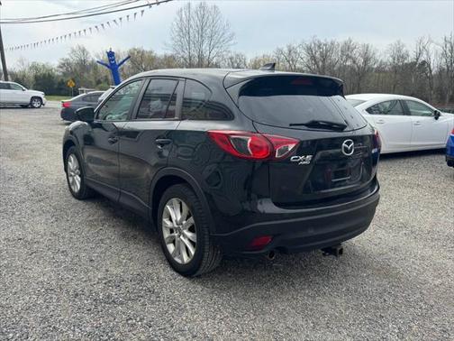 2015 Mazda CX-5 Grand Touring