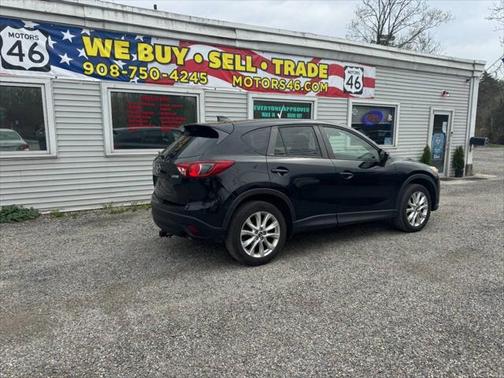2015 Mazda CX-5 Grand Touring