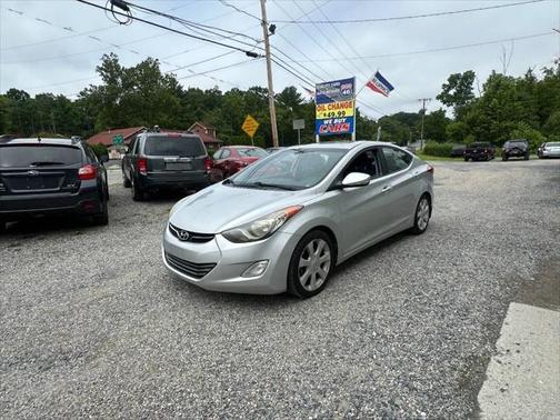 2013 Hyundai ELANTRA Limited