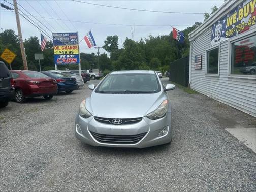 2013 Hyundai ELANTRA Limited