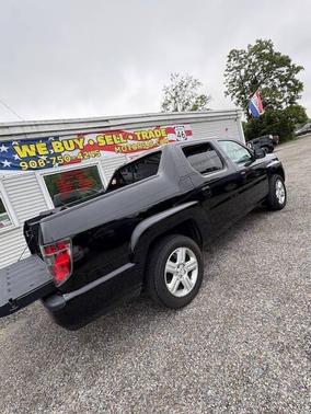 2012 Honda Ridgeline RTL