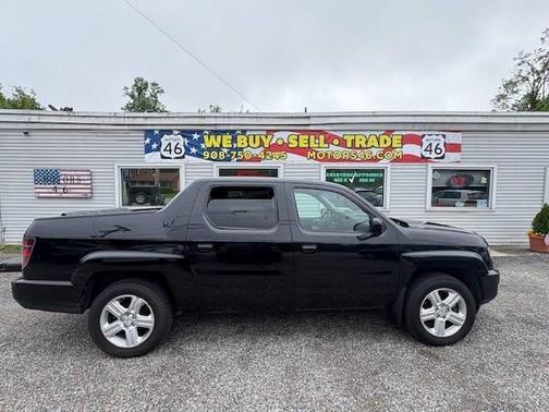 2012 Honda Ridgeline RTL