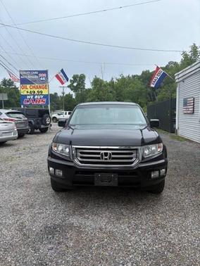 2012 Honda Ridgeline RTL