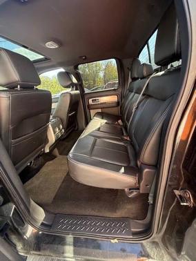 2013 Ford F-150 FX4