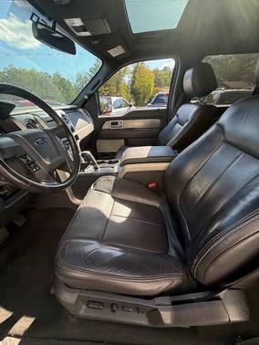 2013 Ford F-150 FX4
