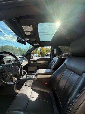 2013 Ford F-150 FX4
