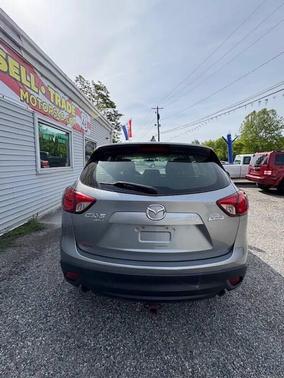 2014 Mazda CX-5 Sport
