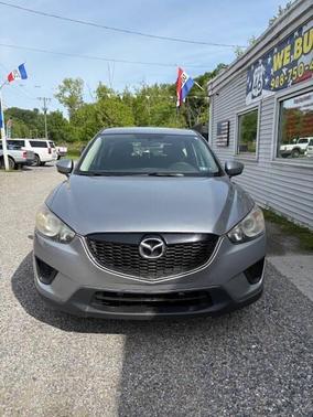 2014 Mazda CX-5 Sport