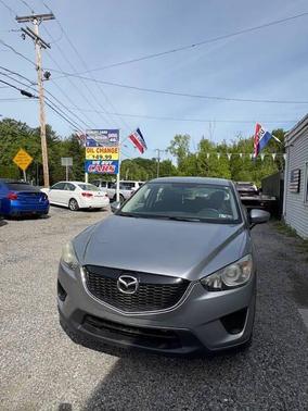2014 Mazda CX-5 Sport