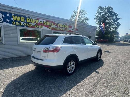 2012 Mazda CX-9 Touring