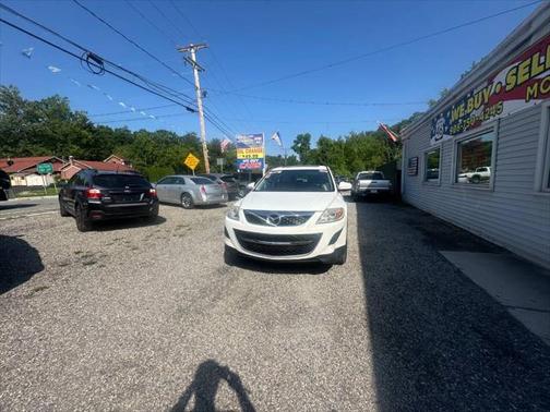 2012 Mazda CX-9 Touring