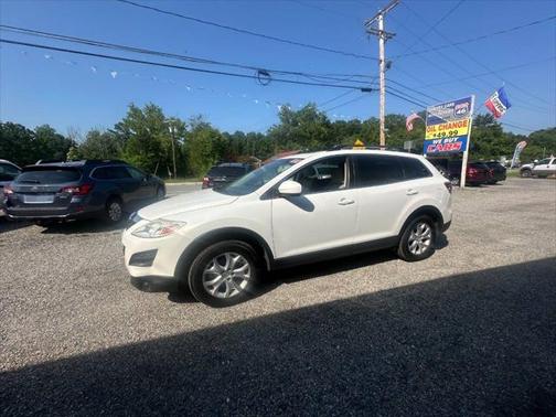 2012 Mazda CX-9 Touring