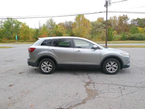 2014 Mazda CX-9 Touring