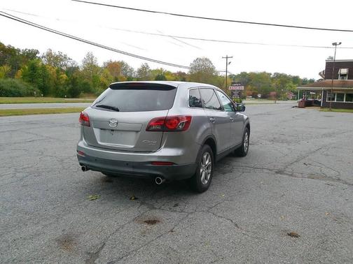 2014 Mazda CX-9 Touring