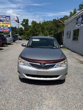 2008 Subaru Impreza Outback Sport Wagon