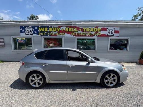 2008 Subaru Impreza Outback Sport Wagon