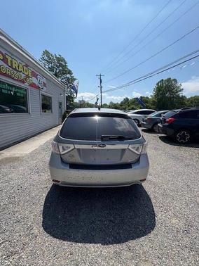 2008 Subaru Impreza Outback Sport Wagon