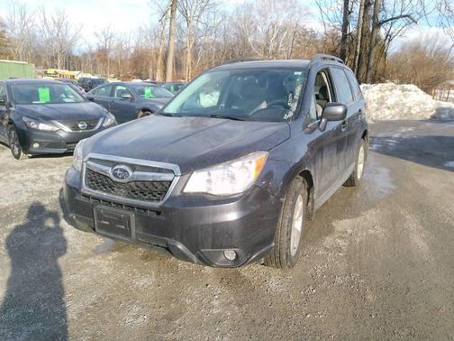 2016 Subaru Forester 2.5i Limited